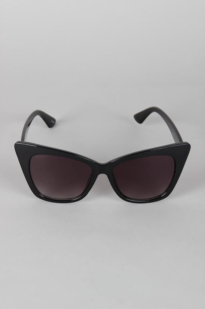 Wild Cat Ombre Sunglasses