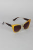 Wild Cat Ombre Sunglasses