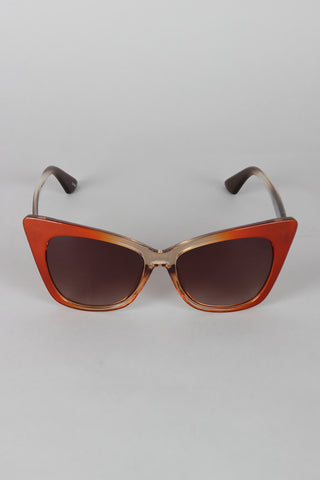 Wild Cat Ombre Sunglasses