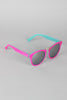 Two Tone Retro Vibe Sunglasses