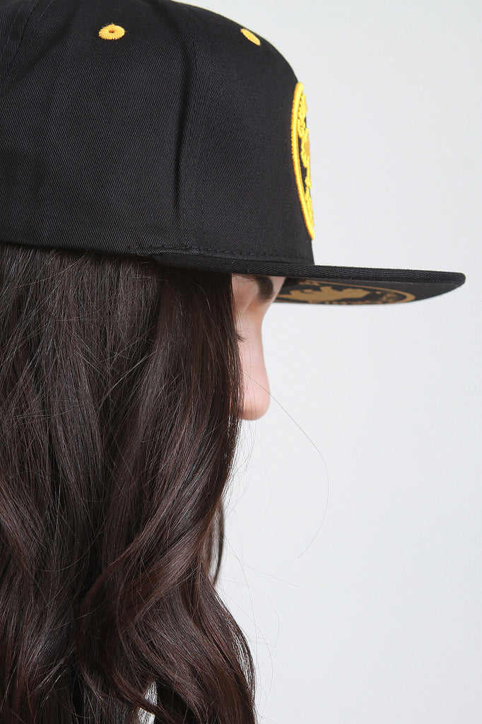 California Republic Snapback Cap