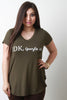 IDK Google It Short Sleeve Graphic Tee