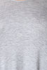 Trapeze Handkerchief Hem Maxi Dress