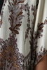 Paisley Fringe Hem Kimono