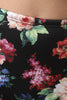 Floral Print High Waist Bottoms