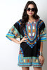 African Dashiki Long Top