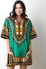 African Dashiki Long Top