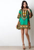 African Dashiki Long Top