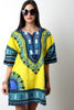 African Dashiki Long Top