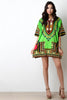 African Dashiki Long Top