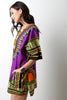 African Dashiki Long Top